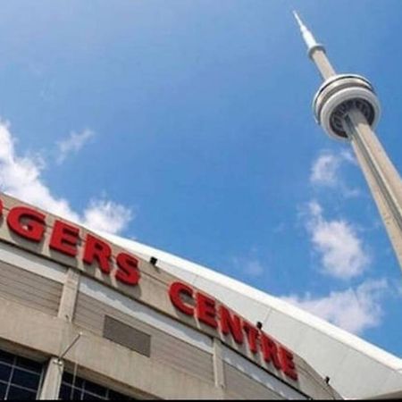 Luxury Suite Downtown Toronto Near Cn Tower Exteriör bild