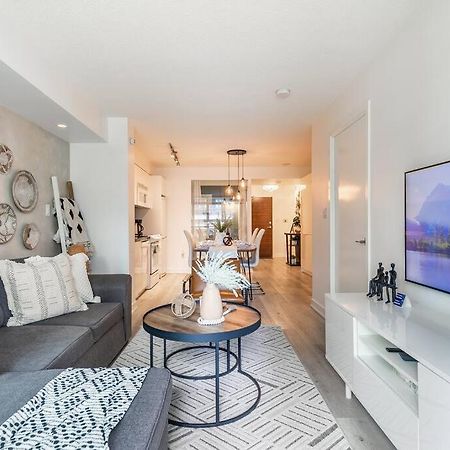 Luxury Suite Downtown Toronto Near Cn Tower Exteriör bild