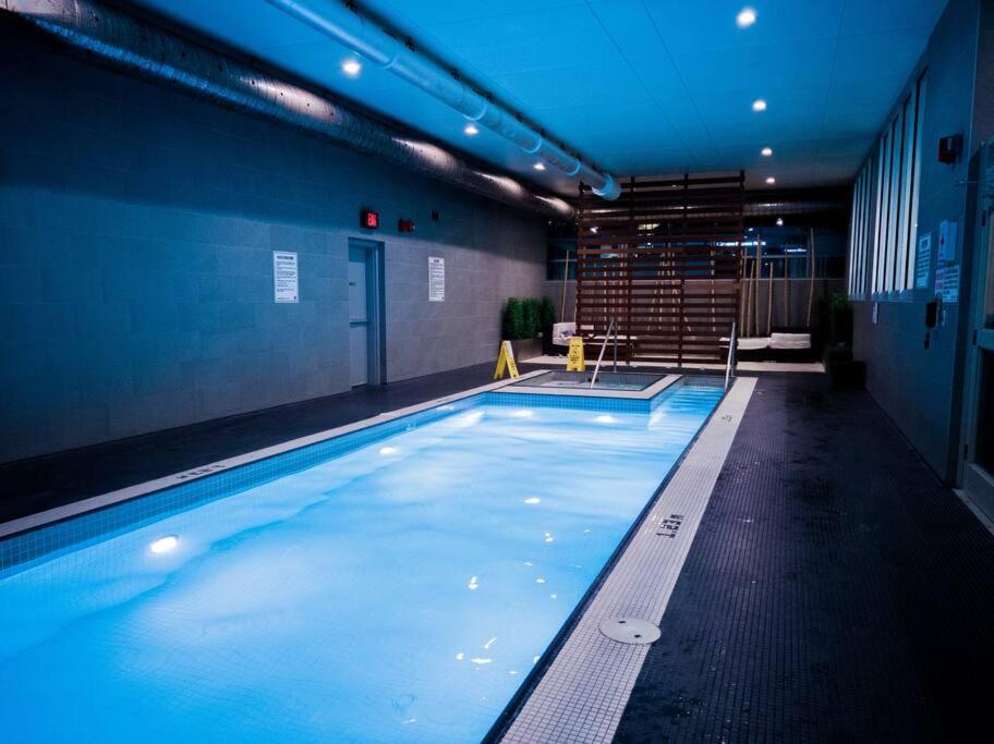 Luxury Suite Downtown Toronto Near Cn Tower Exteriör bild