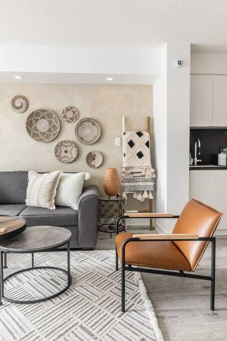 Luxury Suite Downtown Toronto Near Cn Tower Exteriör bild