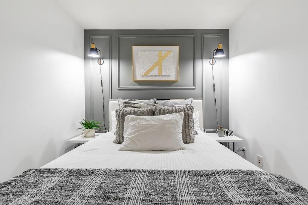 Luxury Suite Downtown Toronto Near Cn Tower Exteriör bild