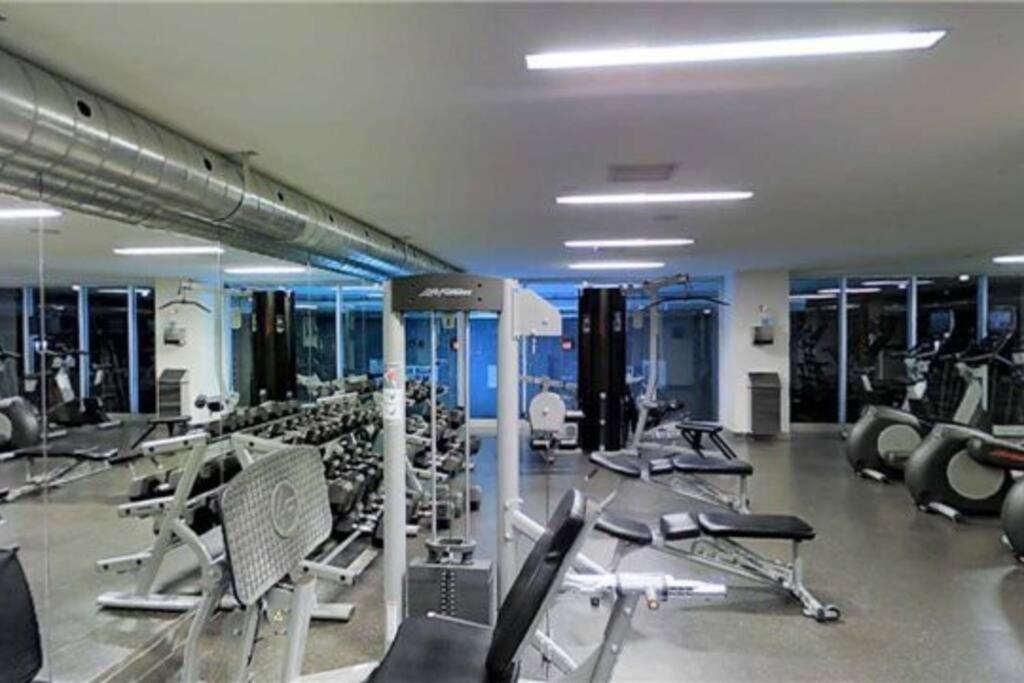 Luxury Suite Downtown Toronto Near Cn Tower Exteriör bild